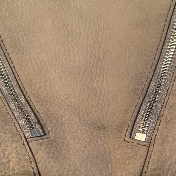 Rebecca Minkoff Cream Hobo Bag - Picture 6 of 7